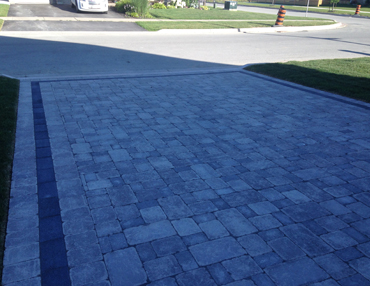 driveway landscaping terrascapes landscape construction